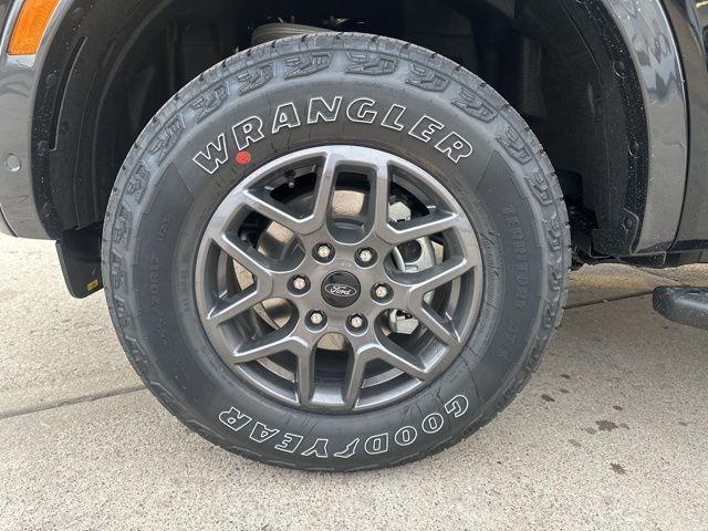 new 2024 Ford Ranger car, priced at $48,330