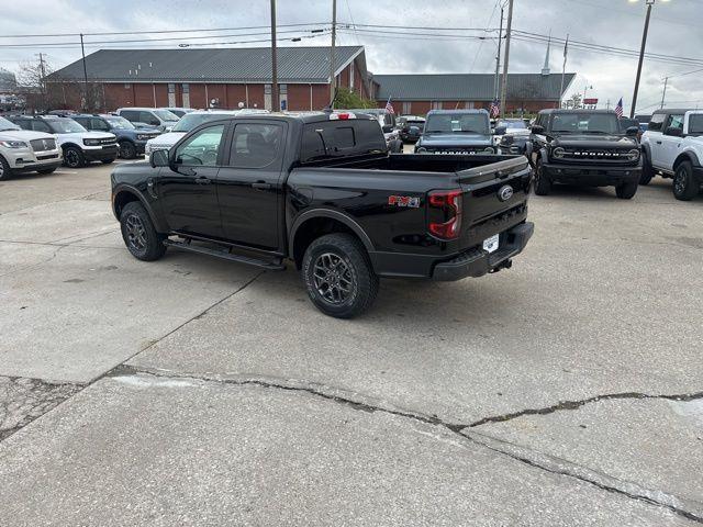 new 2024 Ford Ranger car, priced at $48,330