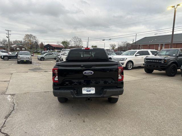 new 2024 Ford Ranger car, priced at $48,330