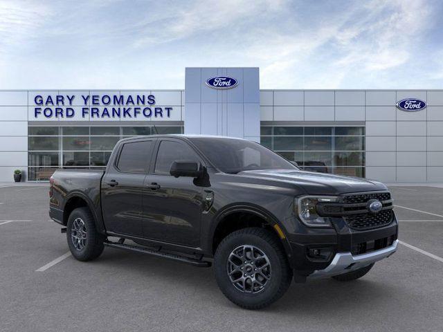 new 2024 Ford Ranger car, priced at $48,330