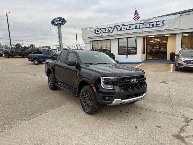 new 2024 Ford Ranger car, priced at $48,330