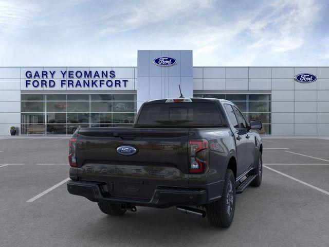 new 2024 Ford Ranger car, priced at $48,330