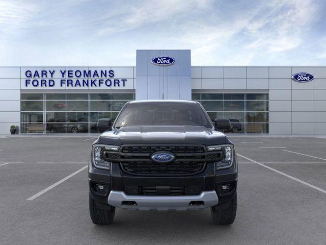 new 2024 Ford Ranger car, priced at $48,330