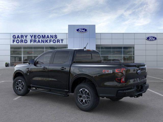 new 2024 Ford Ranger car, priced at $48,330