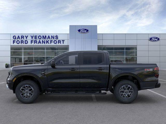 new 2024 Ford Ranger car, priced at $48,330