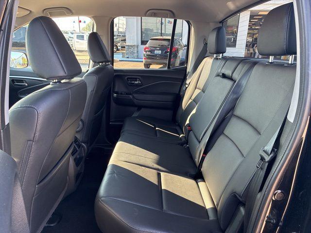used 2017 Honda Ridgeline car, priced at $21,793