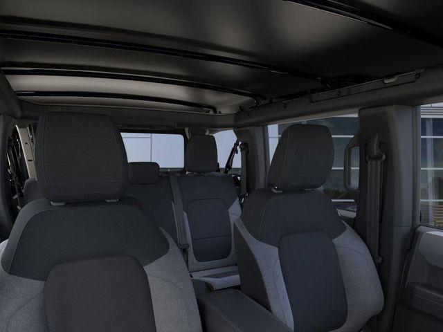 new 2025 Ford Bronco car, priced at $45,945