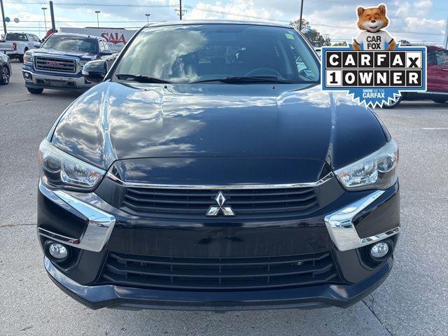 used 2017 Mitsubishi Outlander Sport car, priced at $10,144