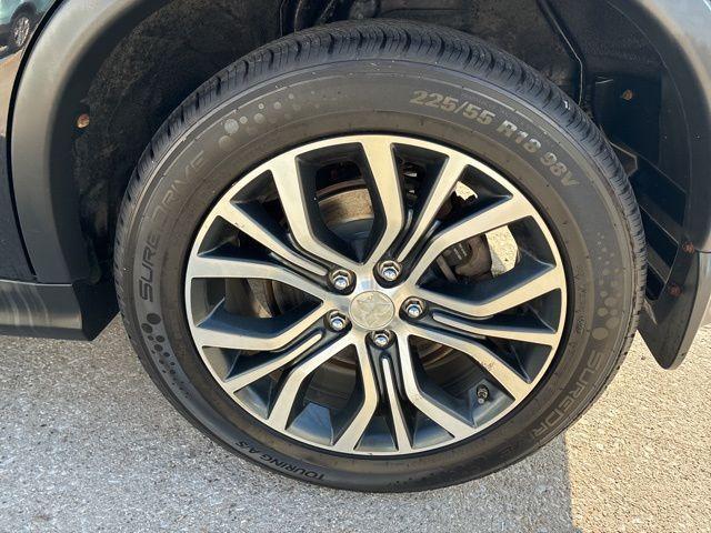 used 2017 Mitsubishi Outlander Sport car, priced at $10,144