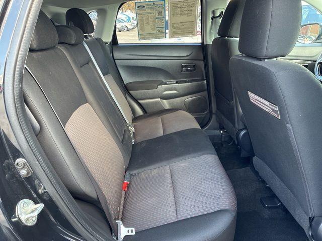 used 2017 Mitsubishi Outlander Sport car, priced at $10,144