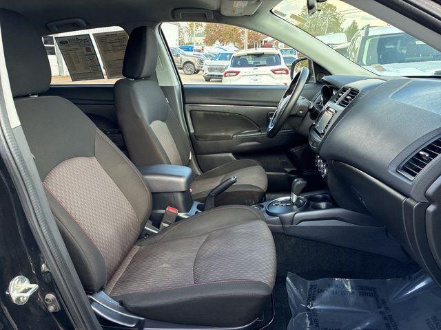 used 2017 Mitsubishi Outlander Sport car, priced at $10,144