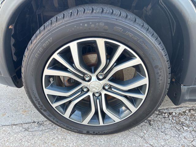 used 2017 Mitsubishi Outlander Sport car, priced at $10,144