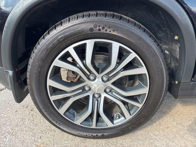 used 2017 Mitsubishi Outlander Sport car, priced at $10,144