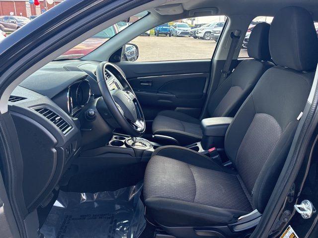 used 2017 Mitsubishi Outlander Sport car, priced at $10,144