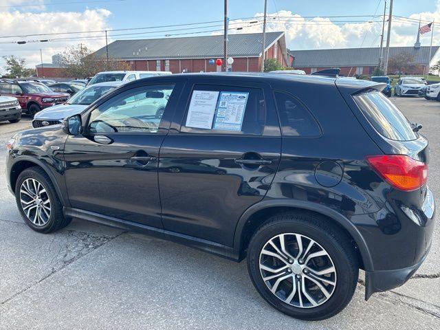 used 2017 Mitsubishi Outlander Sport car, priced at $10,144
