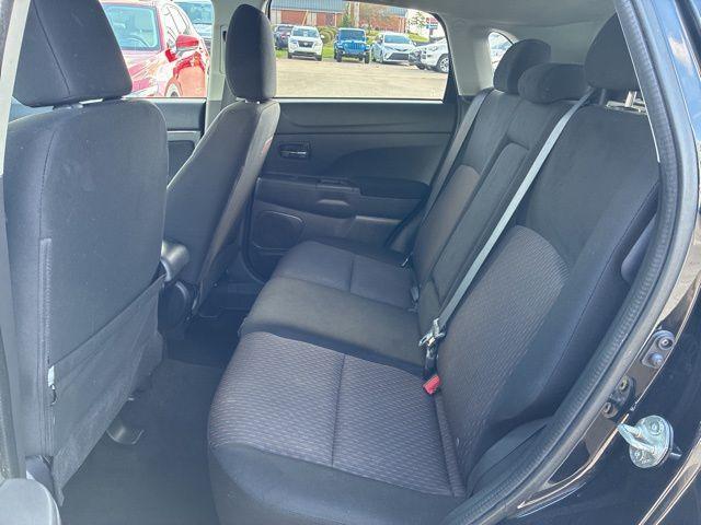 used 2017 Mitsubishi Outlander Sport car, priced at $10,144