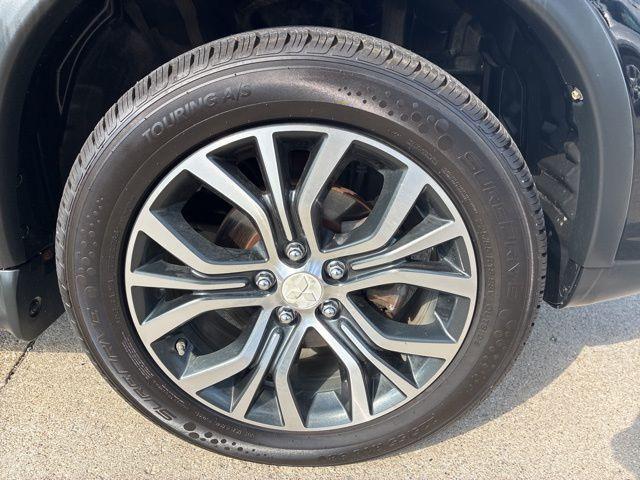used 2017 Mitsubishi Outlander Sport car, priced at $10,144