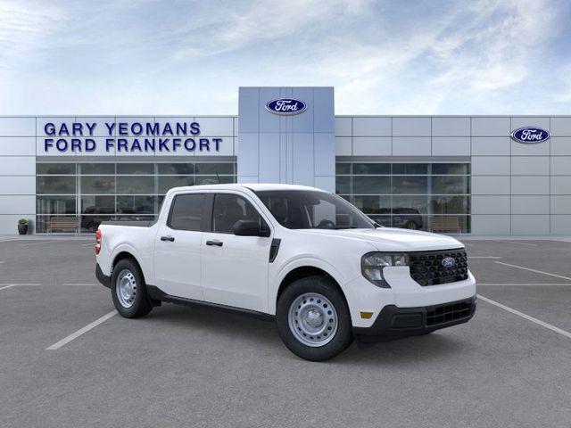 new 2025 Ford Maverick car, priced at $28,257