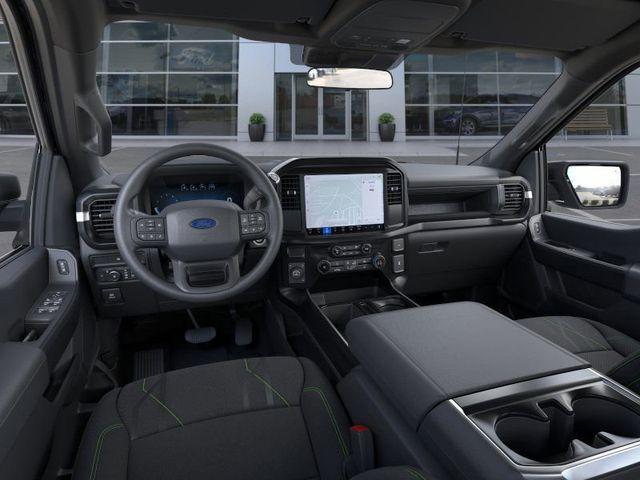 new 2025 Ford F-150 car, priced at $48,282