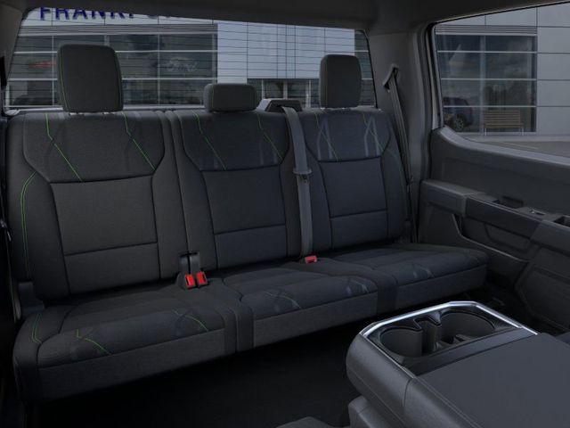 new 2025 Ford F-150 car