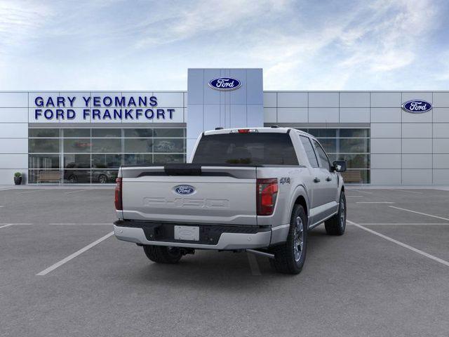 new 2025 Ford F-150 car