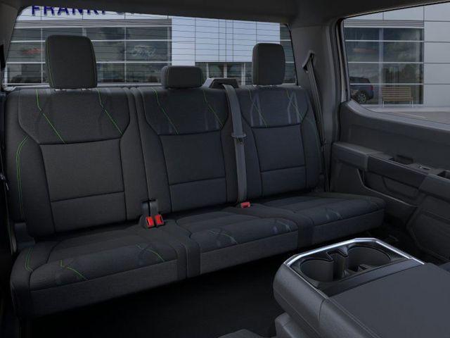 new 2025 Ford F-150 car, priced at $48,282