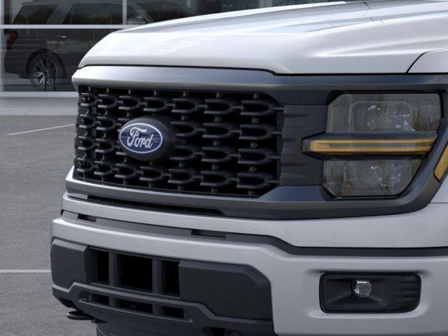 new 2025 Ford F-150 car, priced at $48,282