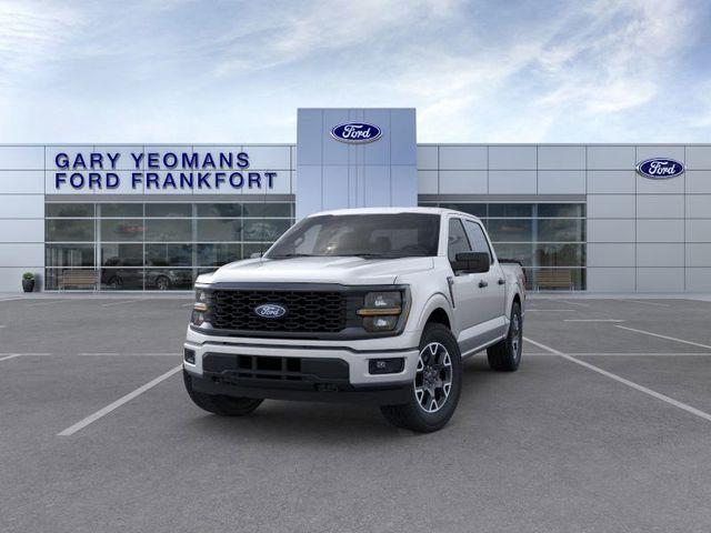 new 2025 Ford F-150 car