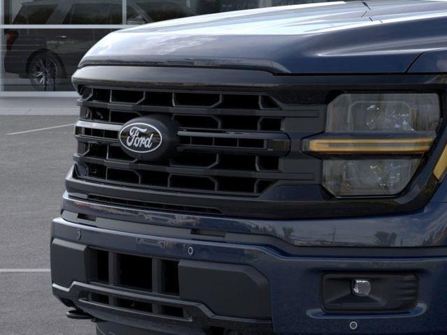 new 2025 Ford F-150 car, priced at $59,039