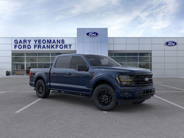 new 2025 Ford F-150 car, priced at $59,039