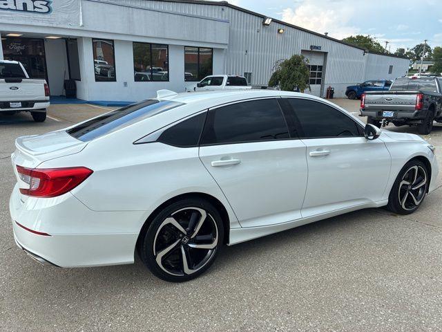 used 2019 Honda Accord car, priced at $20,453