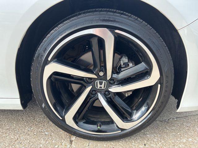 used 2019 Honda Accord car, priced at $20,453