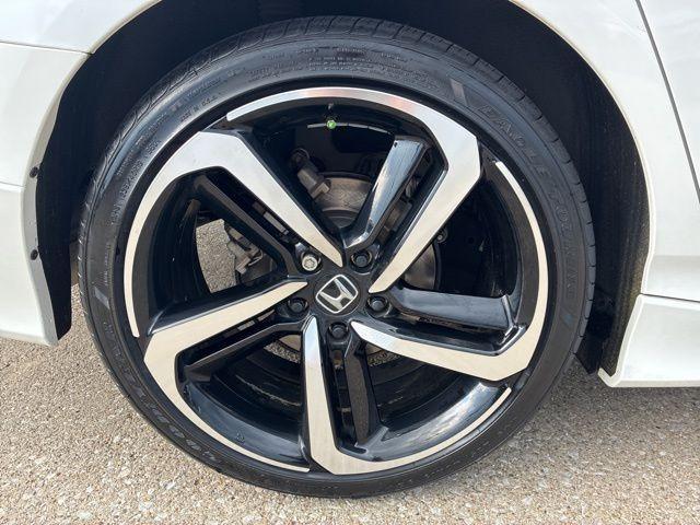 used 2019 Honda Accord car, priced at $20,453