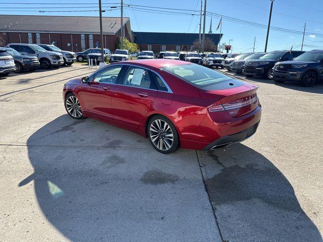 used 2020 Lincoln MKZ car, priced at $23,493