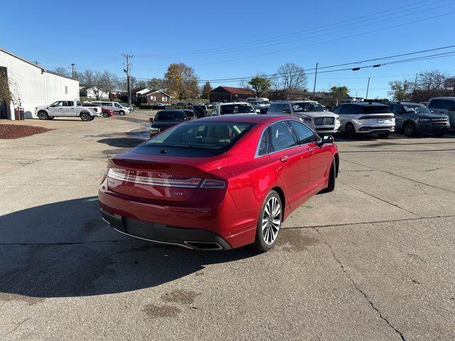 used 2020 Lincoln MKZ car, priced at $23,493