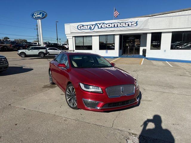 used 2020 Lincoln MKZ car, priced at $23,493