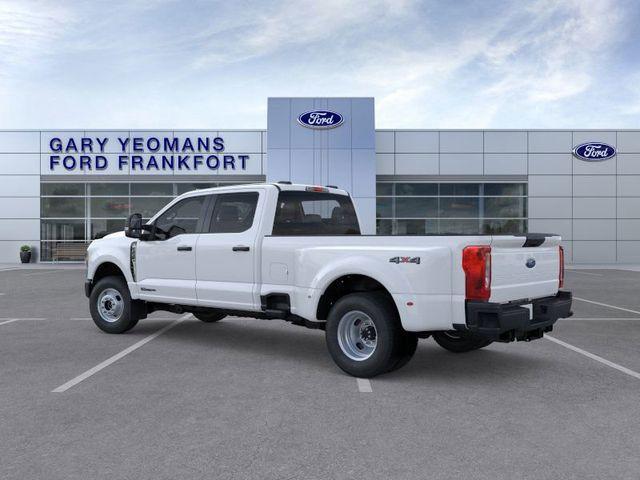 new 2025 Ford F-350 car, priced at $66,970