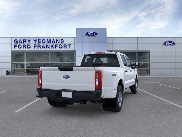 new 2025 Ford F-350 car, priced at $66,970