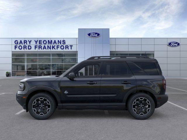 new 2025 Ford Bronco Sport car, priced at $35,590