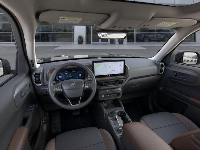 new 2025 Ford Bronco Sport car, priced at $35,590