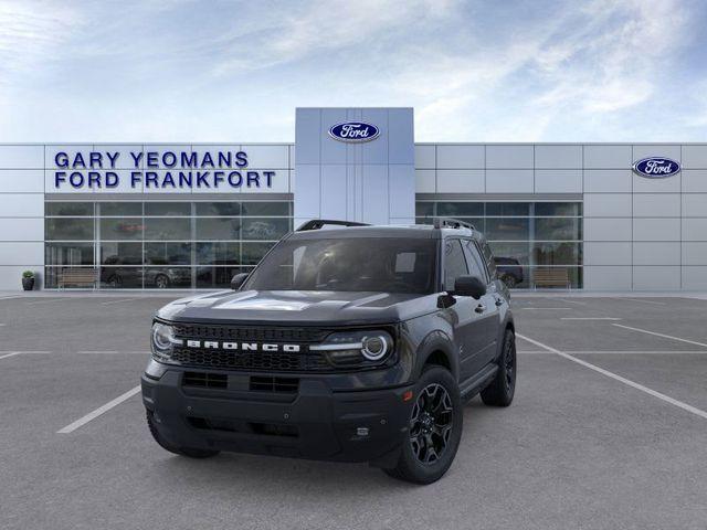 new 2025 Ford Bronco Sport car, priced at $35,590