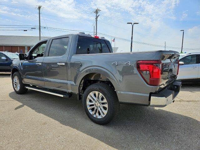 new 2024 Ford F-150 car, priced at $64,875