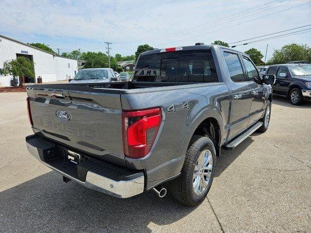 new 2024 Ford F-150 car, priced at $64,875