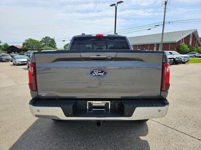 new 2024 Ford F-150 car, priced at $64,875