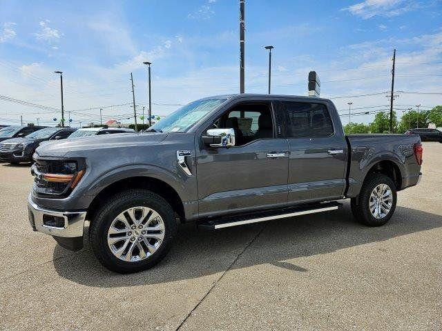 new 2024 Ford F-150 car, priced at $64,875