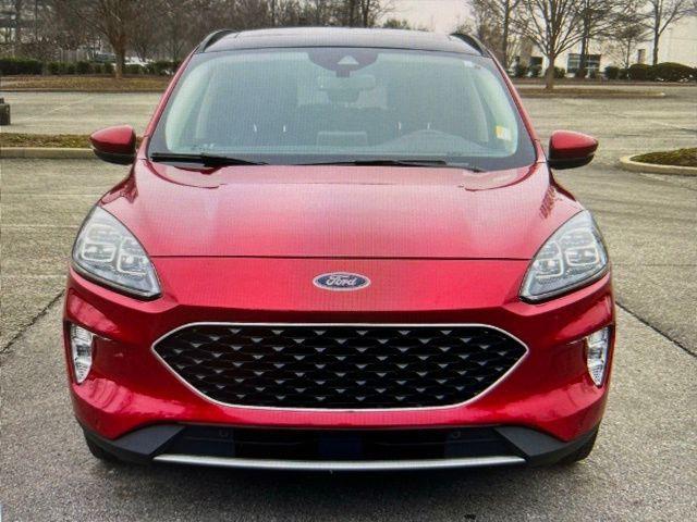 used 2020 Ford Escape car, priced at $20,974