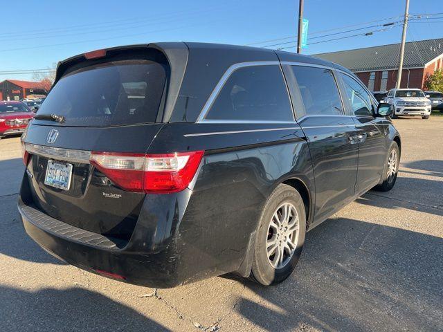 used 2013 Honda Odyssey car