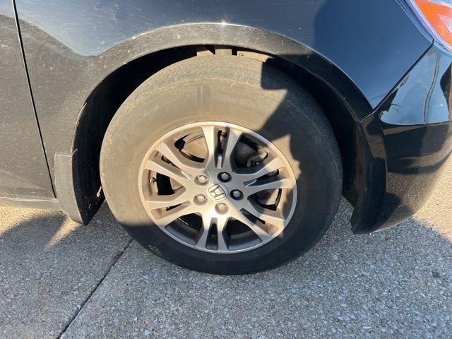 used 2013 Honda Odyssey car