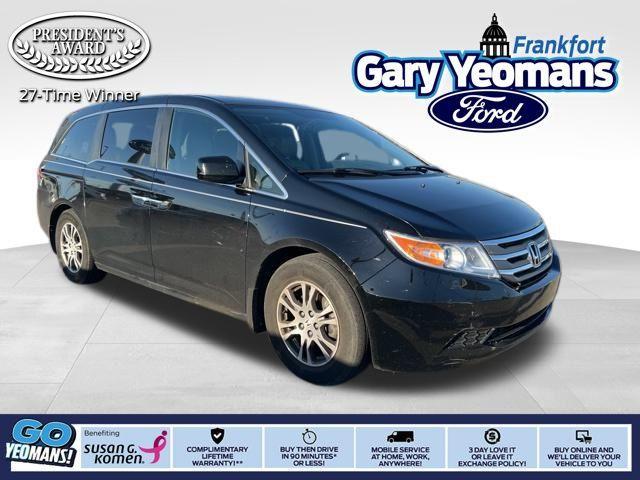 used 2013 Honda Odyssey car