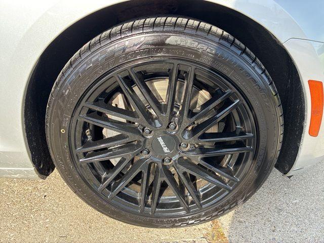 used 2017 Cadillac ATS car, priced at $11,193